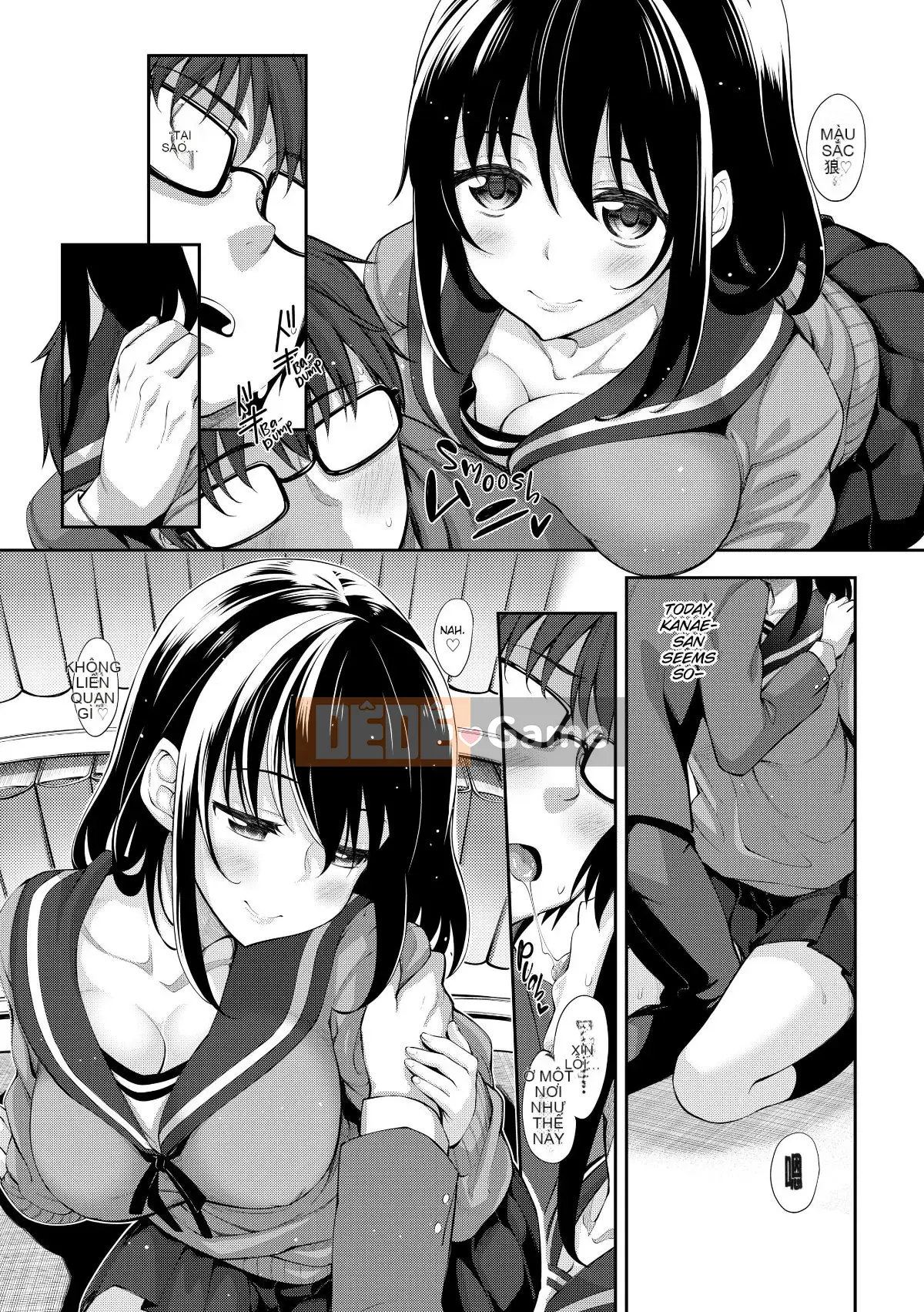 [Akino Sora] Hãy để nụ cười nở rộ và cởi mở [Không kiểm duyệt]