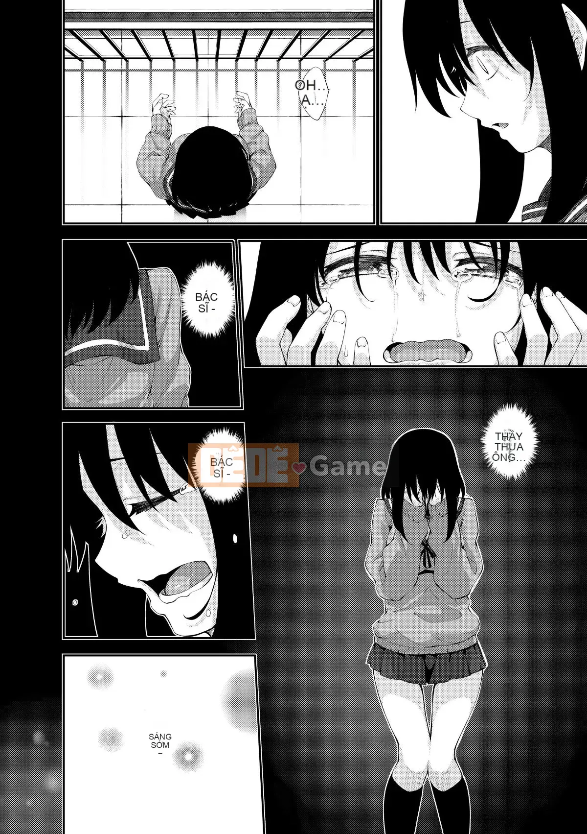 [Akino Sora] Hãy để nụ cười nở rộ và cởi mở [Không kiểm duyệt]