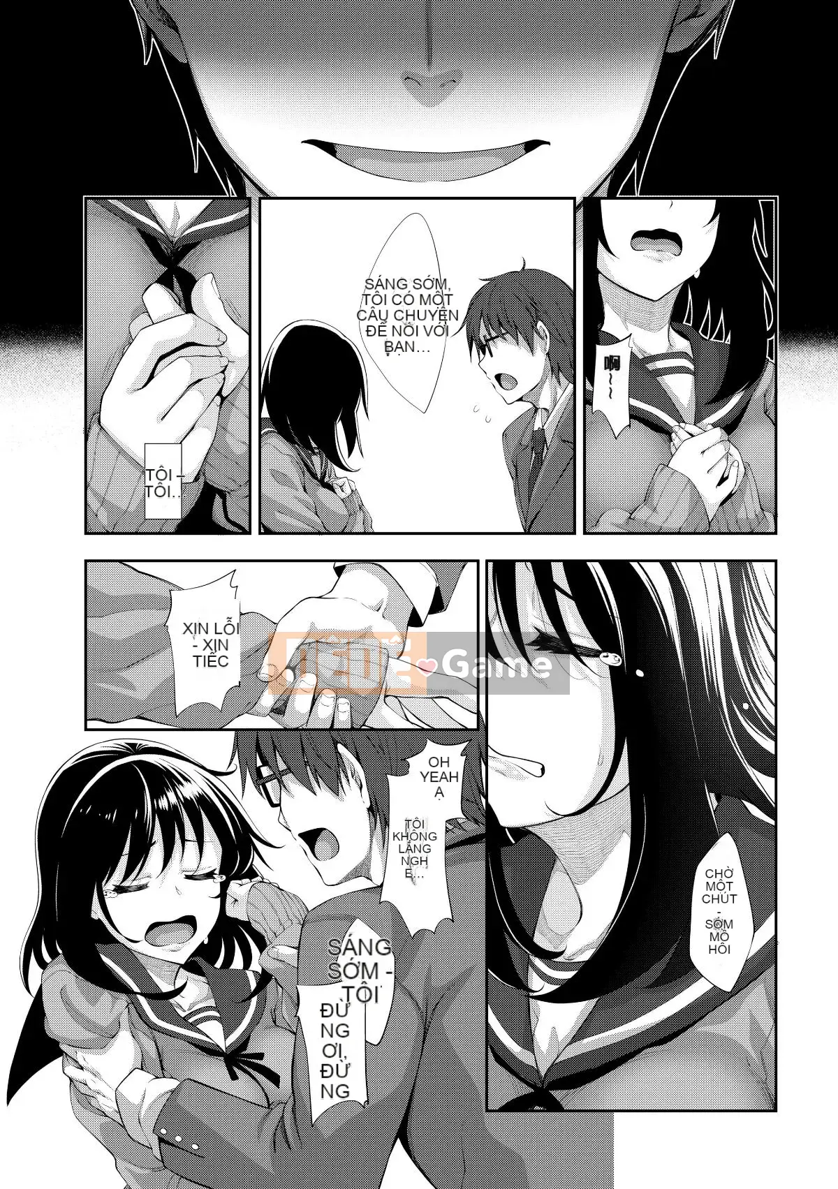 [Akino Sora] Hãy để nụ cười nở rộ và cởi mở [Không kiểm duyệt]