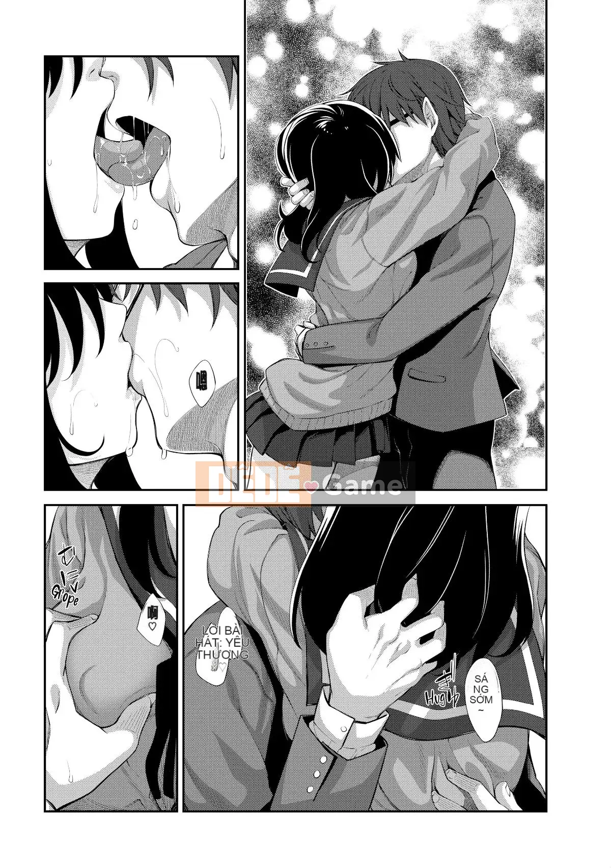 [Akino Sora] Hãy để nụ cười nở rộ và cởi mở [Không kiểm duyệt]