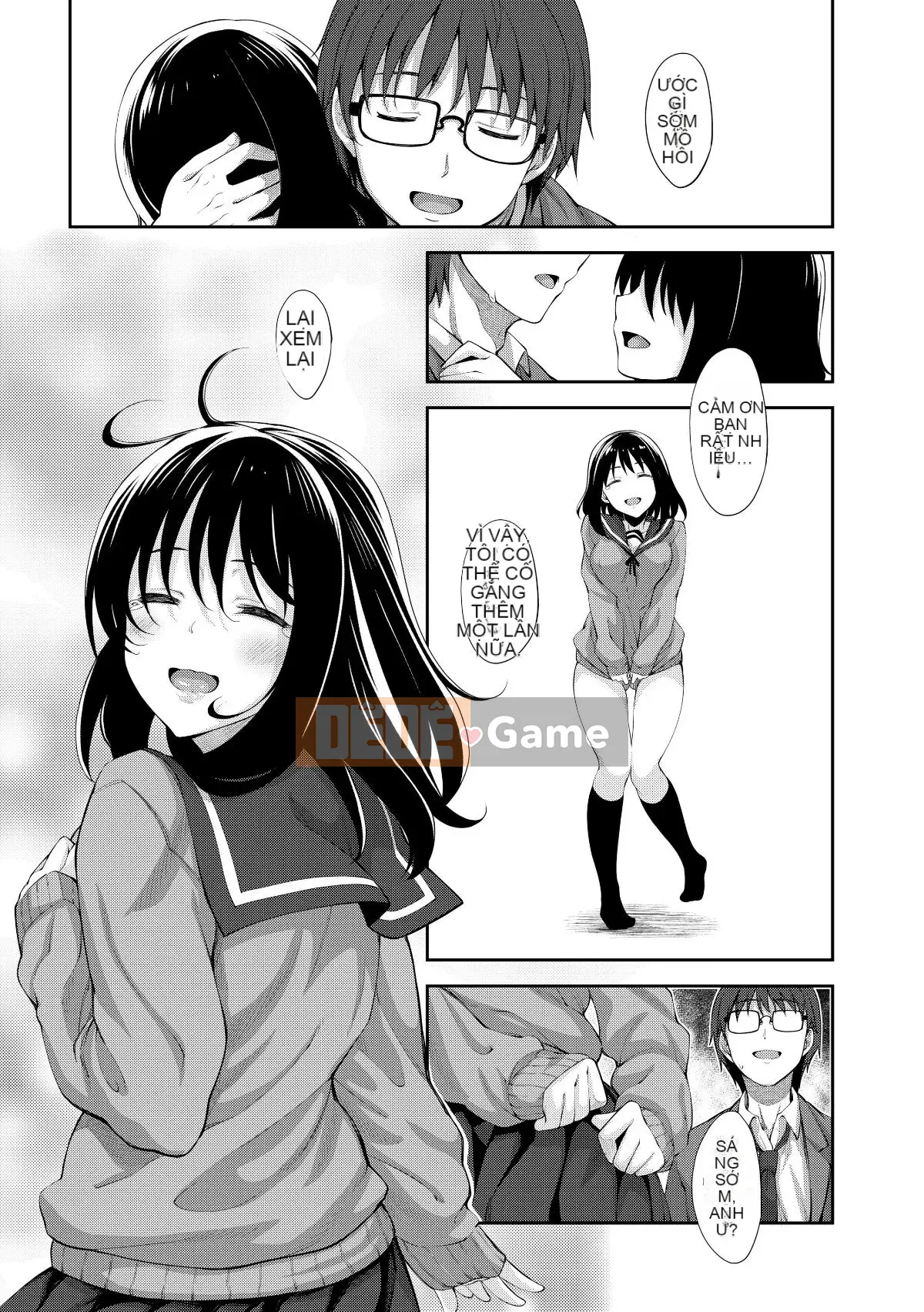 [Akino Sora] Hãy để nụ cười nở rộ và cởi mở [Không kiểm duyệt]