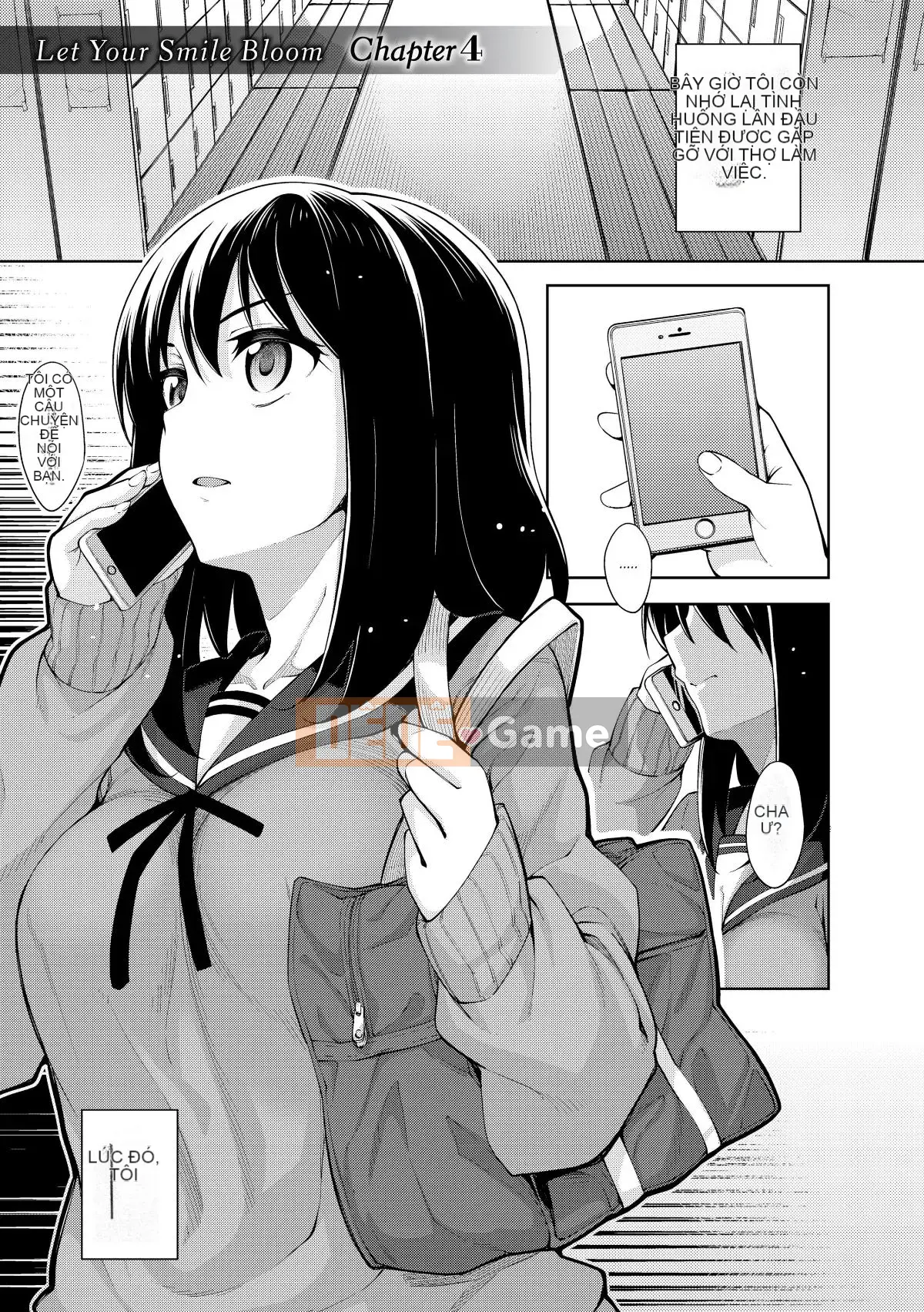 [Akino Sora] Hãy để nụ cười nở rộ và cởi mở [Không kiểm duyệt]