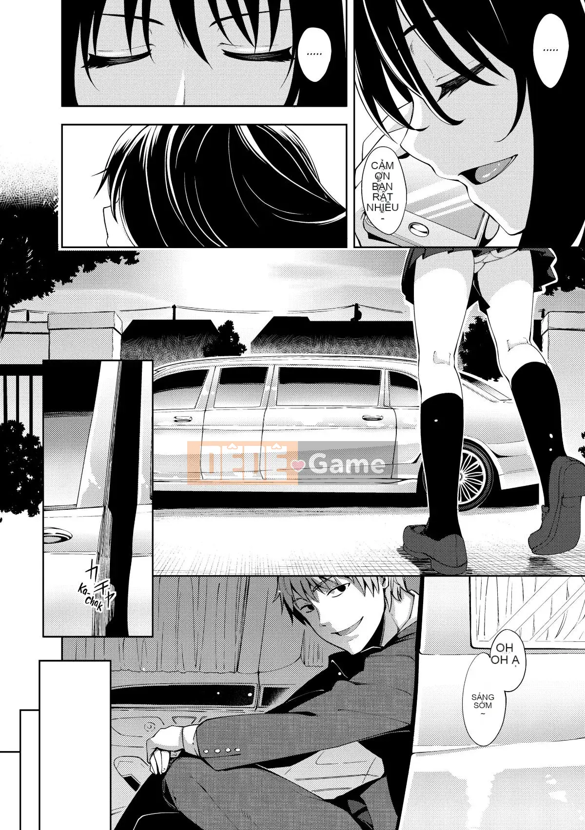 [Akino Sora] Hãy để nụ cười nở rộ và cởi mở [Không kiểm duyệt]