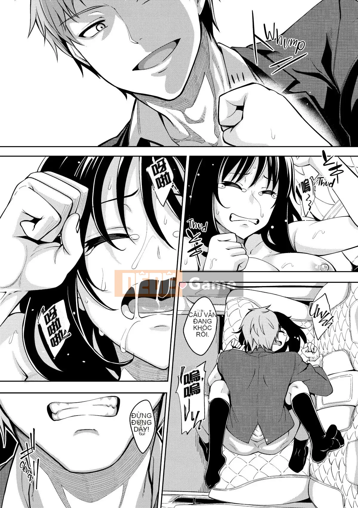 [Akino Sora] Hãy để nụ cười nở rộ và cởi mở [Không kiểm duyệt]