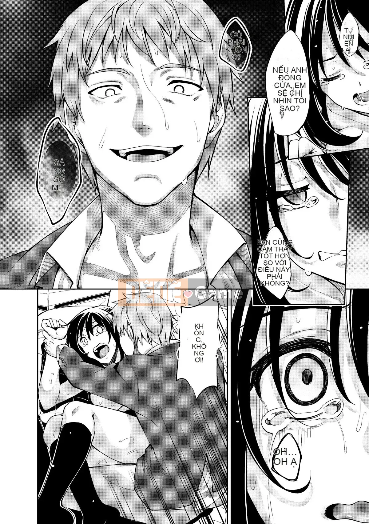 [Akino Sora] Hãy để nụ cười nở rộ và cởi mở [Không kiểm duyệt]