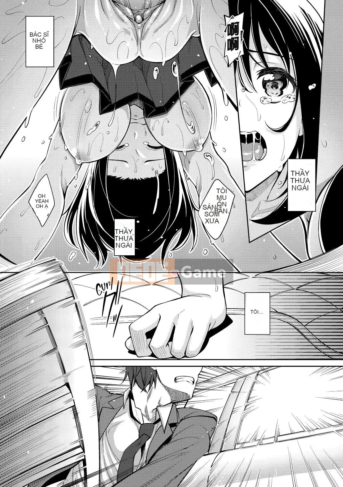 [Akino Sora] Hãy để nụ cười nở rộ và cởi mở [Không kiểm duyệt]