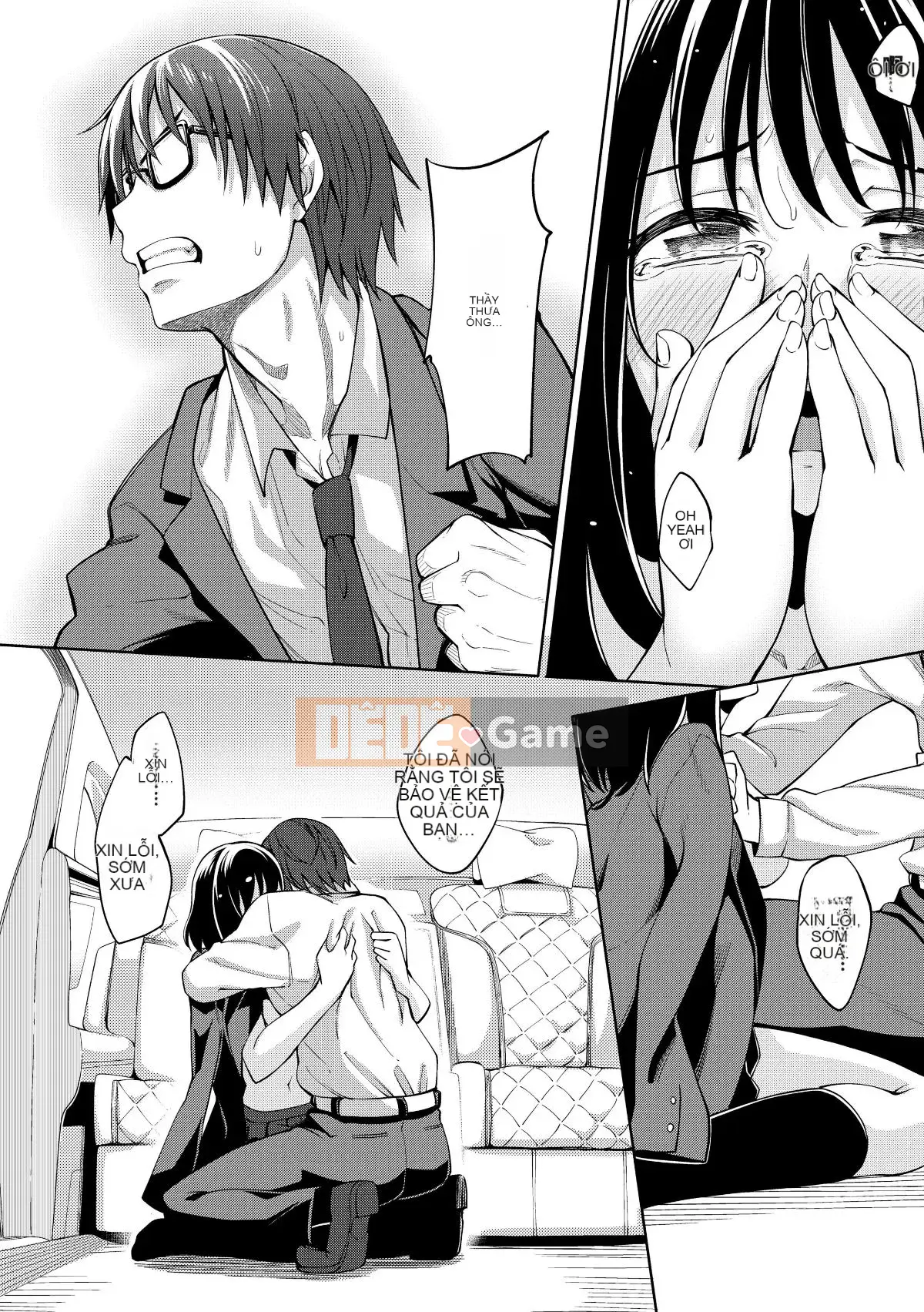 [Akino Sora] Hãy để nụ cười nở rộ và cởi mở [Không kiểm duyệt]