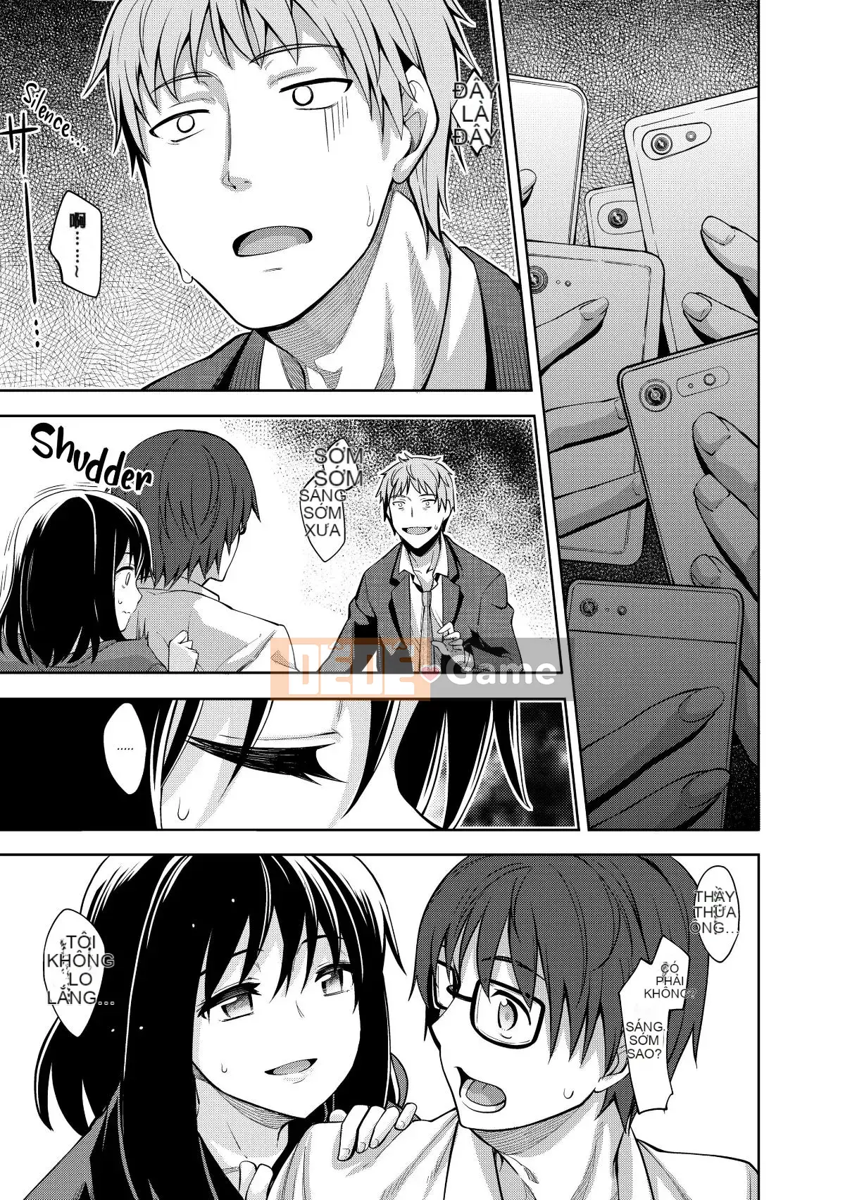 [Akino Sora] Hãy để nụ cười nở rộ và cởi mở [Không kiểm duyệt]