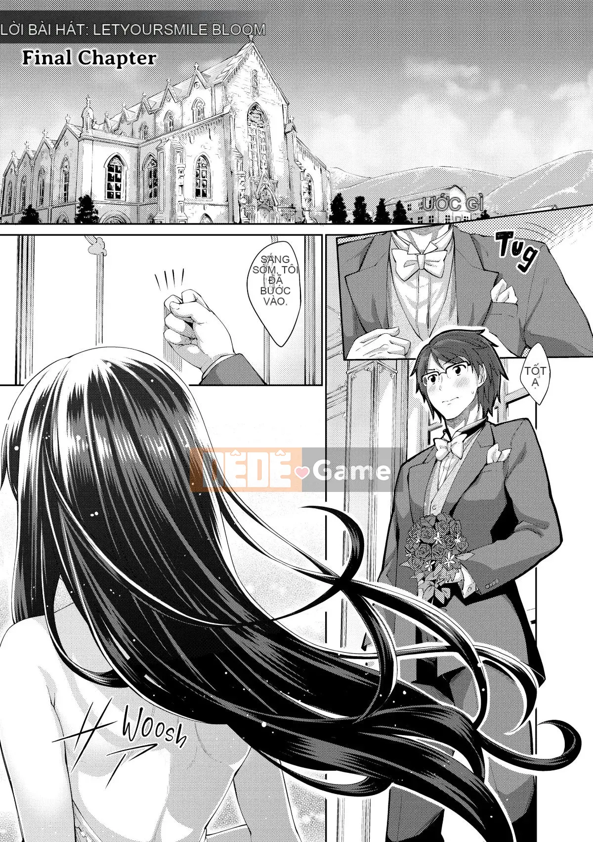 [Akino Sora] Hãy để nụ cười nở rộ và cởi mở [Không kiểm duyệt]