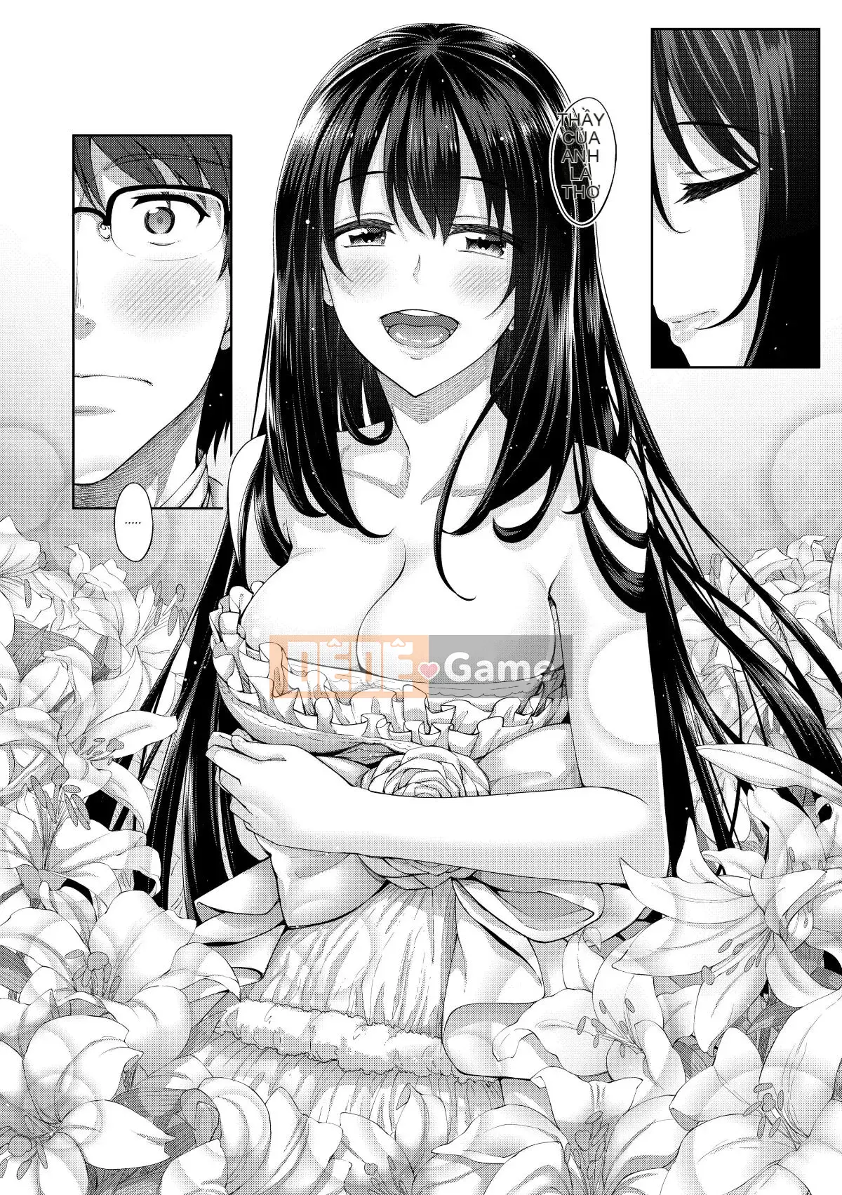 [Akino Sora] Hãy để nụ cười nở rộ và cởi mở [Không kiểm duyệt]