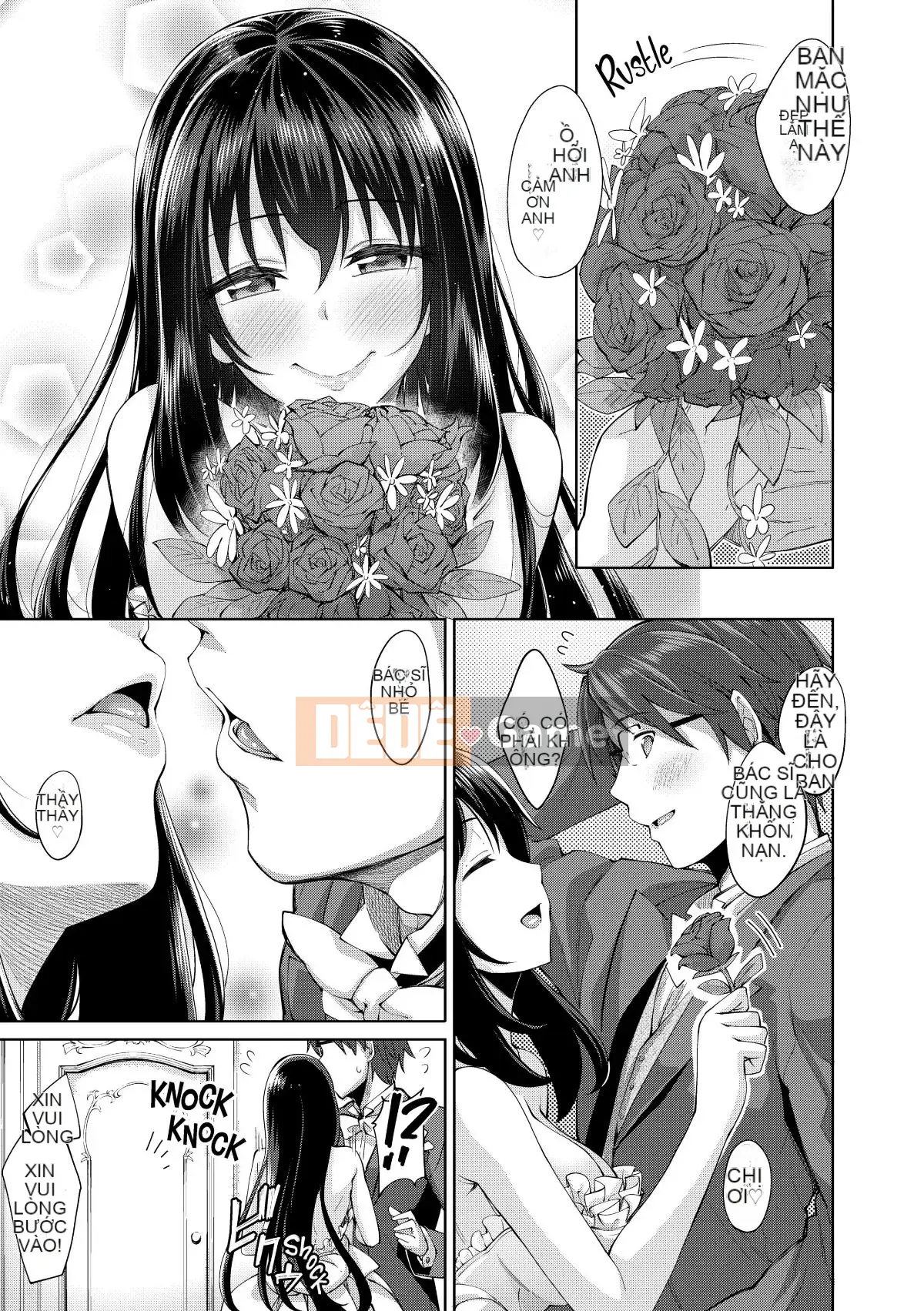 [Akino Sora] Hãy để nụ cười nở rộ và cởi mở [Không kiểm duyệt]