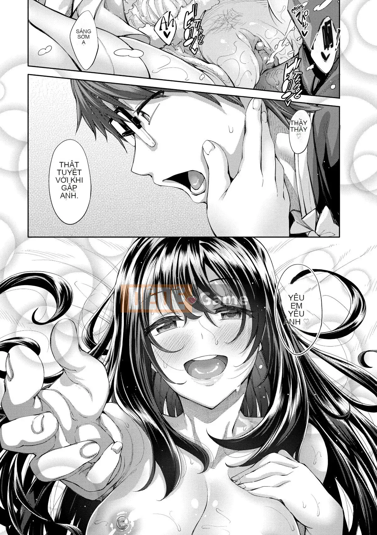 [Akino Sora] Hãy để nụ cười nở rộ và cởi mở [Không kiểm duyệt]