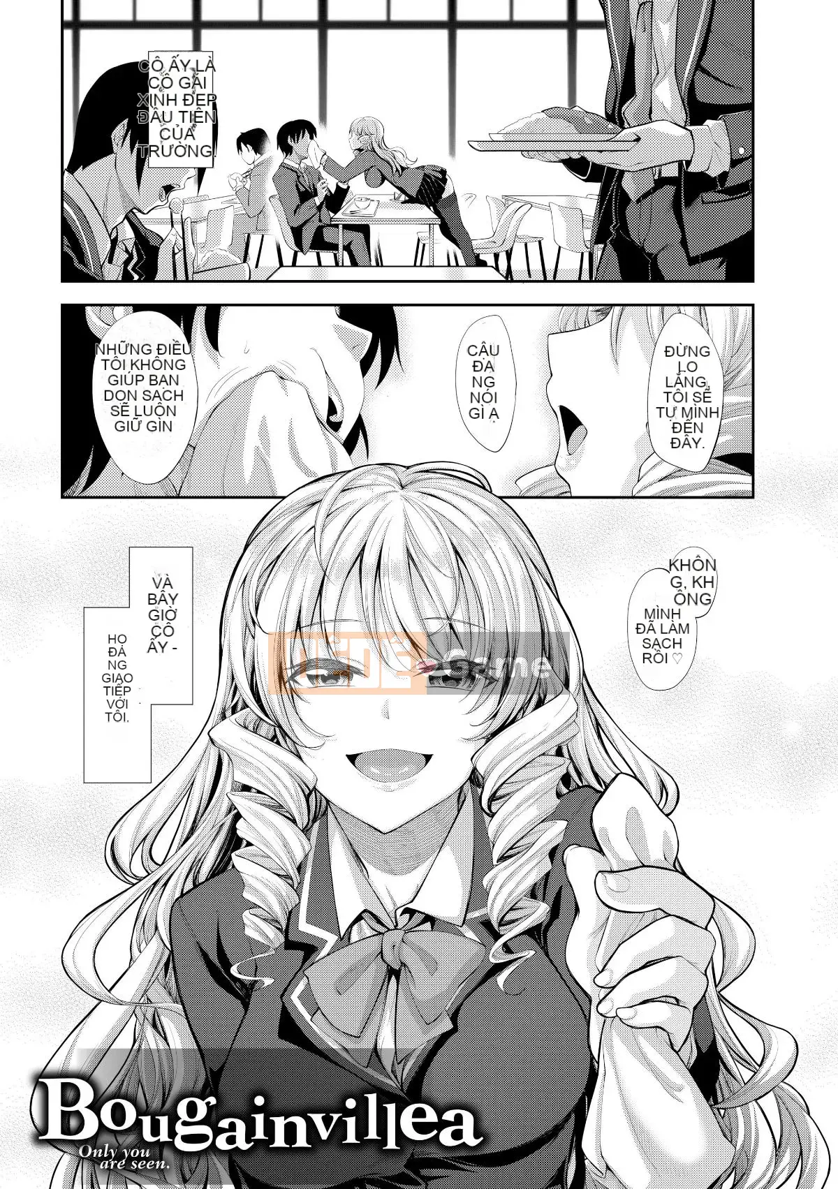 [Akino Sora] Hãy để nụ cười nở rộ và cởi mở [Không kiểm duyệt]