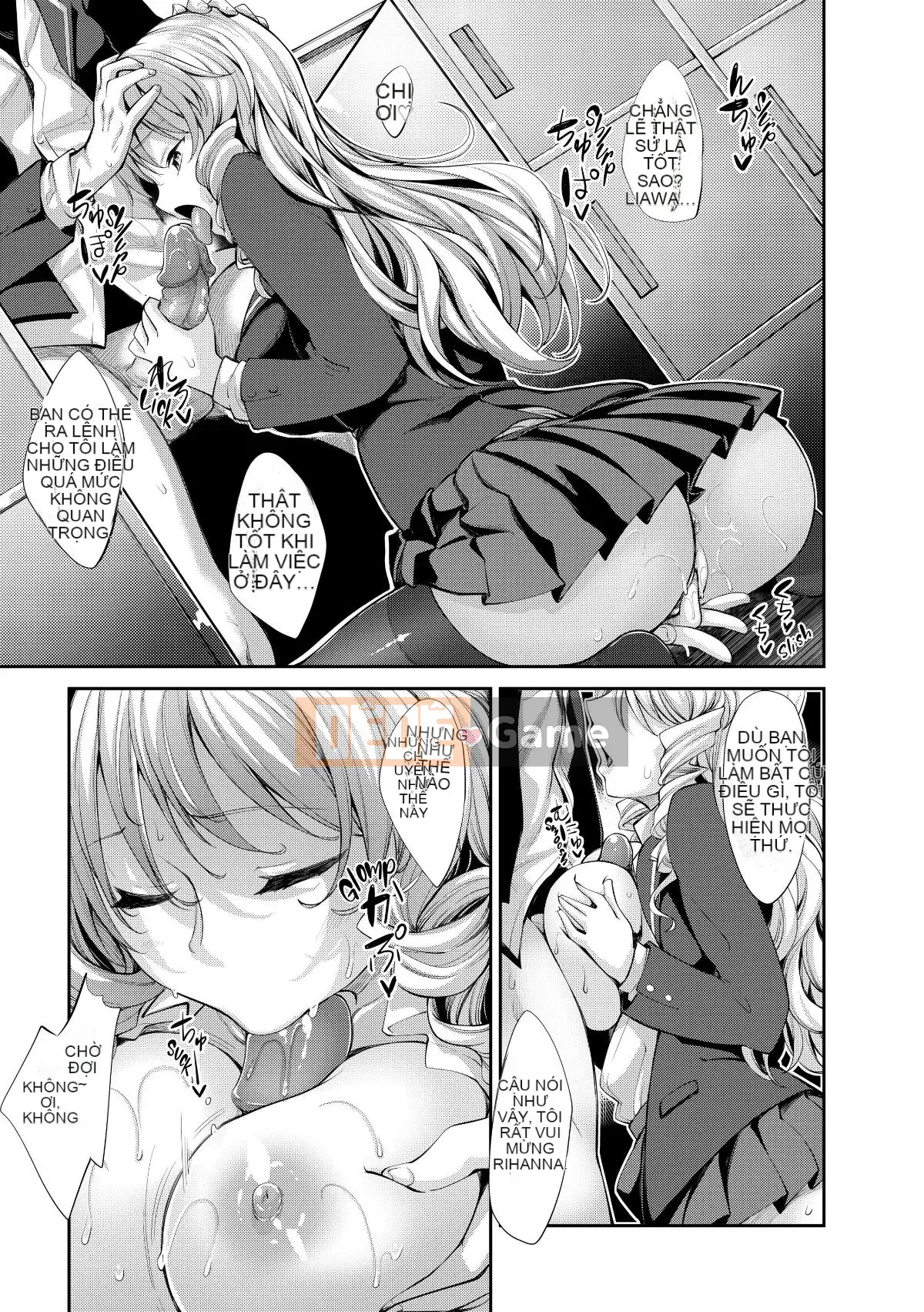 [Akino Sora] Hãy để nụ cười nở rộ và cởi mở [Không kiểm duyệt]