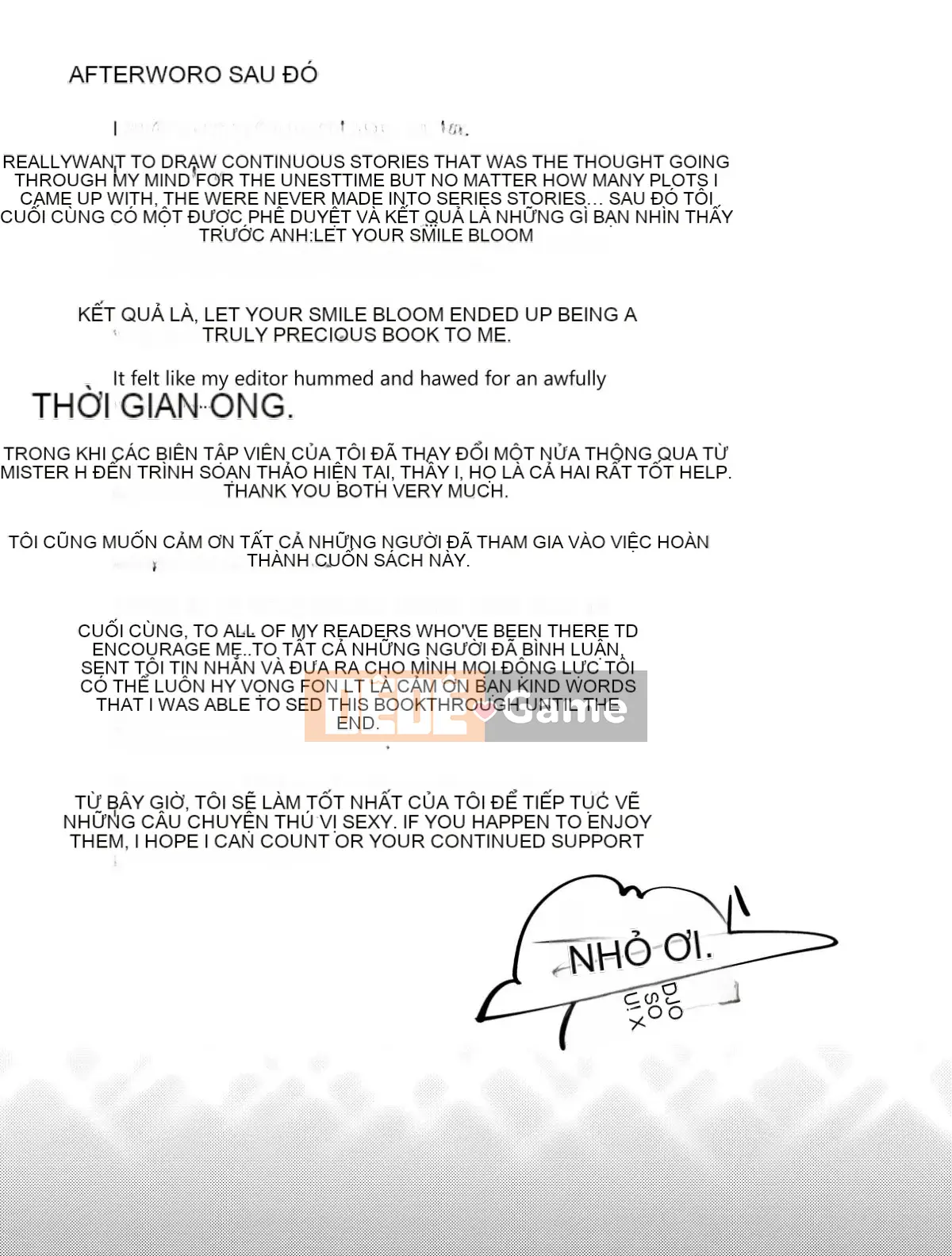 [Akino Sora] Hãy để nụ cười nở rộ và cởi mở [Không kiểm duyệt]