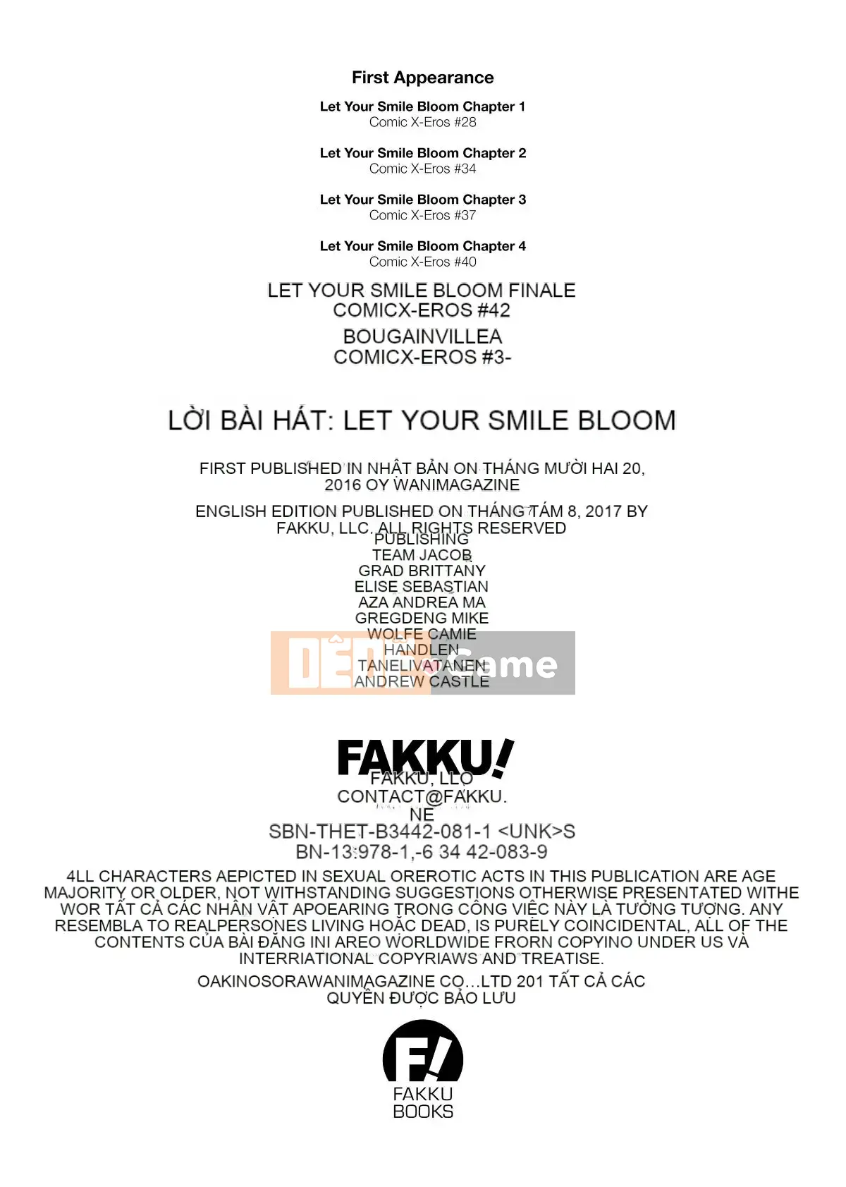 [Akino Sora] Hãy để nụ cười nở rộ và cởi mở [Không kiểm duyệt]