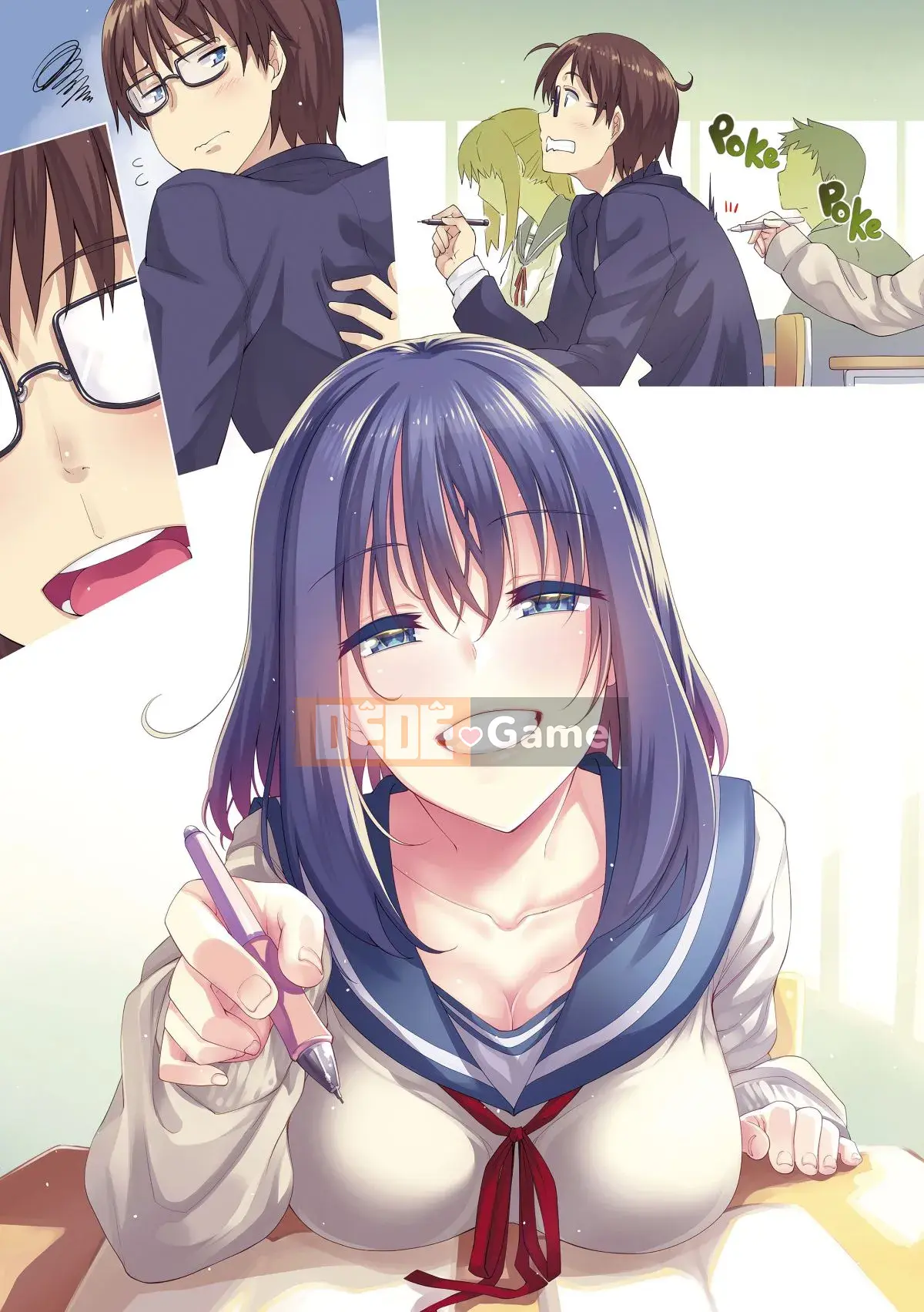 [Akino Sora] Hãy để nụ cười nở rộ và cởi mở [Không kiểm duyệt]