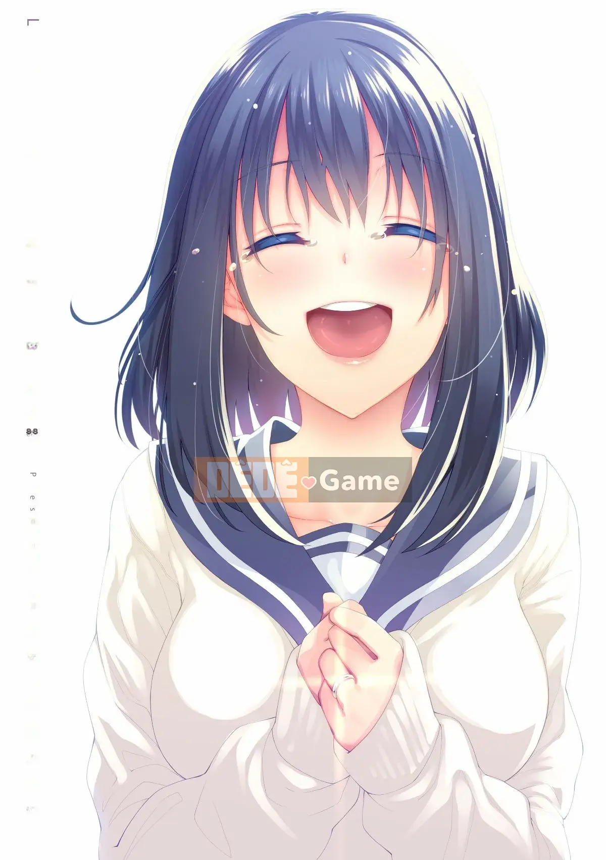 [Akino Sora] Hãy để nụ cười nở rộ và cởi mở [Không kiểm duyệt]