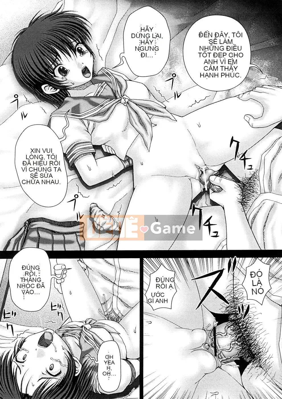 [Itou] Sự sỉ nhục bẩn thỉu