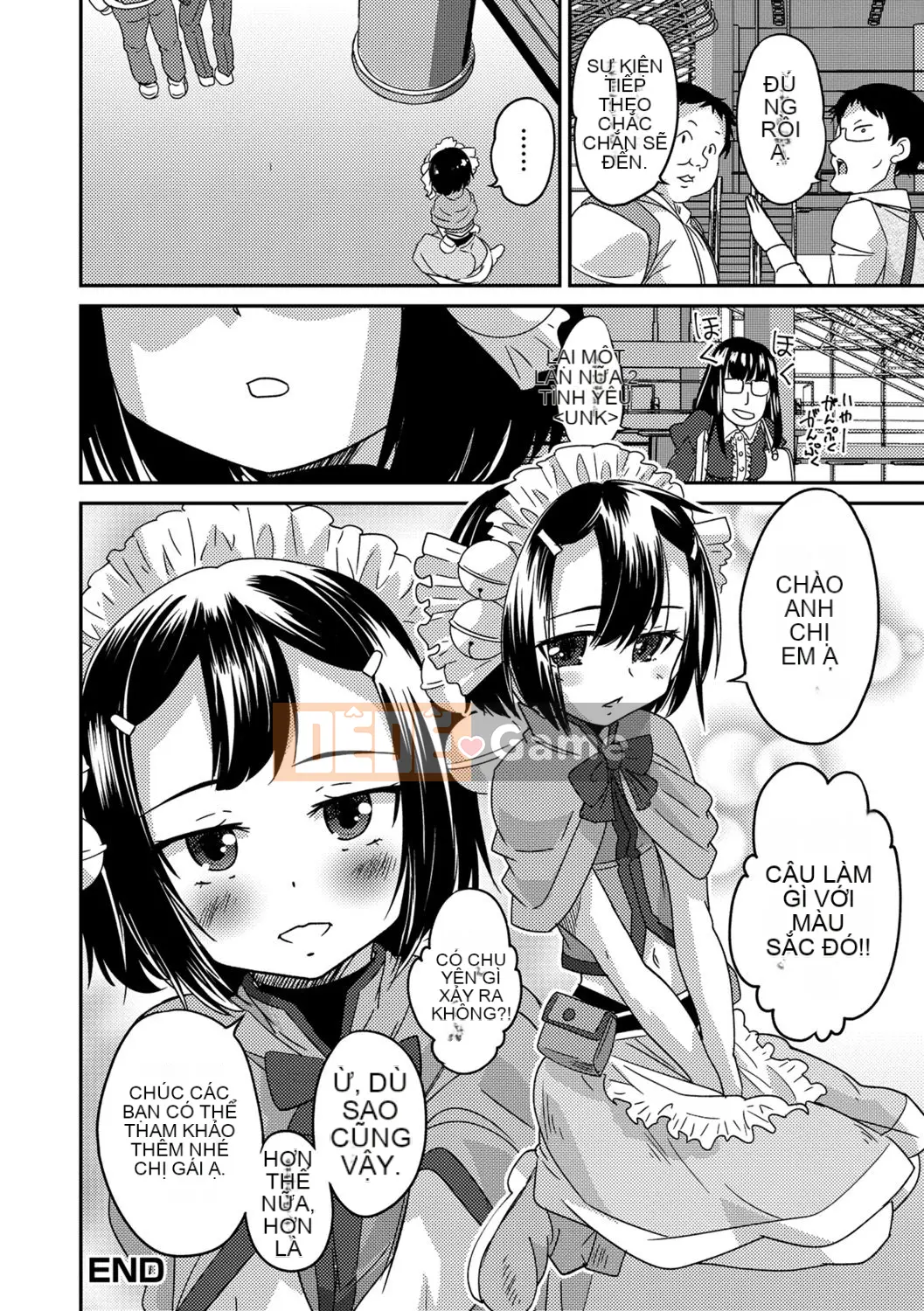 [Kaeru Hanamaki] Mesuiki!