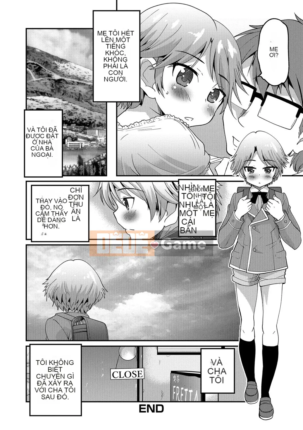 [Kaeru Hanamaki] Mesuiki!