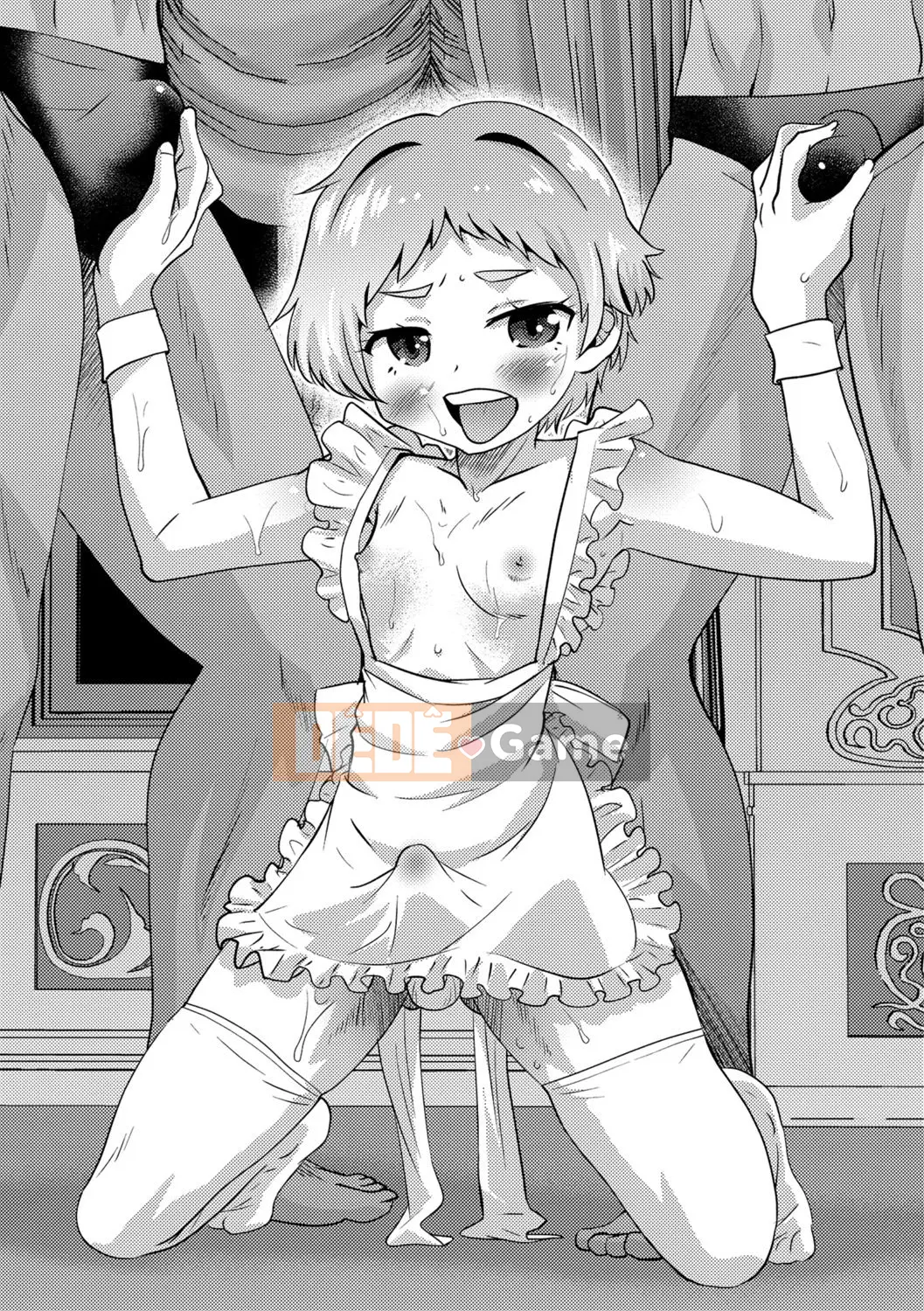 [Kaeru Hanamaki] Mesuiki!