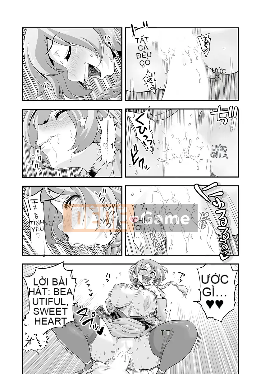 [Tamatsuyada] Henshin!? Thánh lễ Sukeko!! Soushuuhen