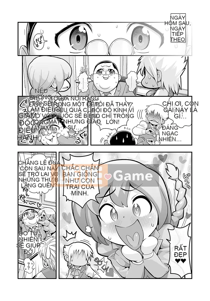 [Tamatsuyada] Henshin!? Thánh lễ Sukeko!! Soushuuhen