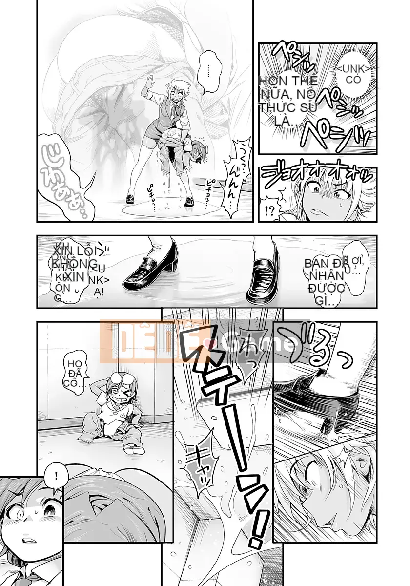 [Tamatsuyada] Henshin!? Thánh lễ Sukeko!! Soushuuhen