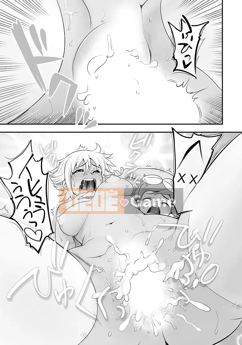 [Tamatsuyada] Henshin!? Thánh lễ Sukeko!! Soushuuhen