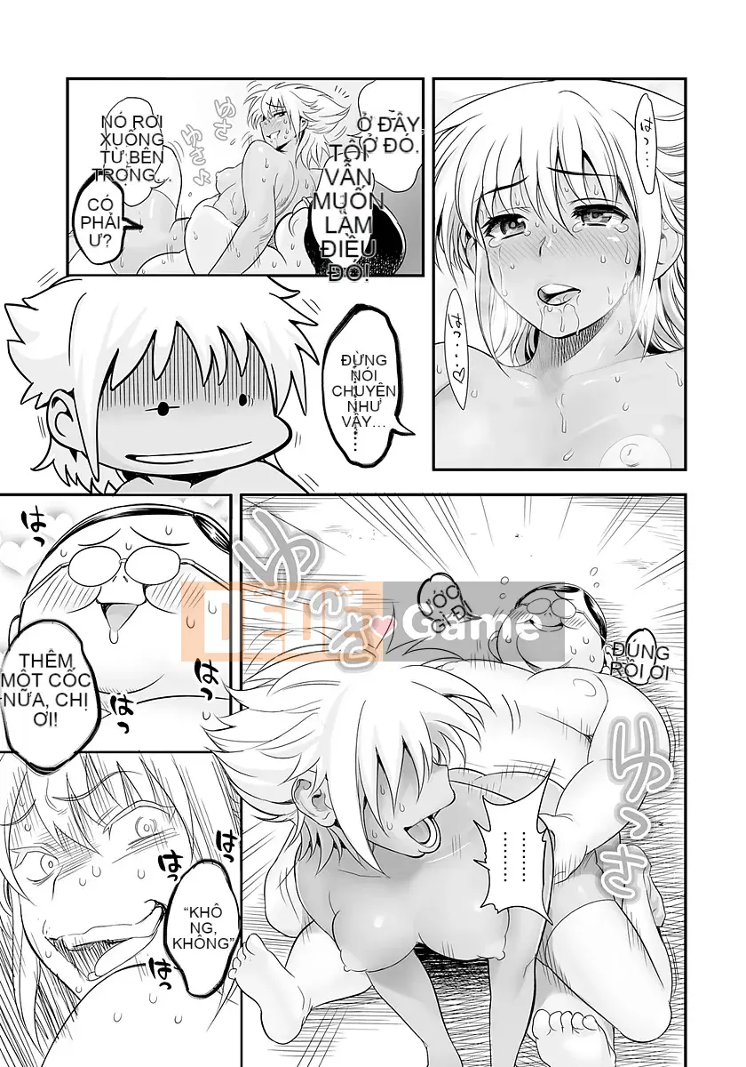 [Tamatsuyada] Henshin!? Thánh lễ Sukeko!! Soushuuhen