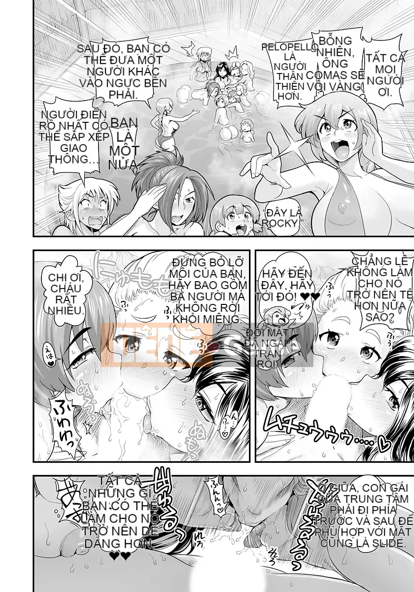 [Tamatsuyada] Henshin!? Thánh lễ Sukeko!! Soushuuhen