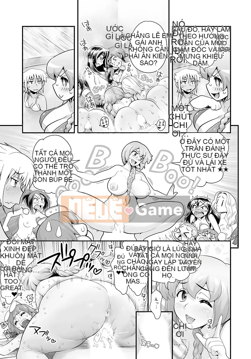 [Tamatsuyada] Henshin!? Thánh lễ Sukeko!! Soushuuhen