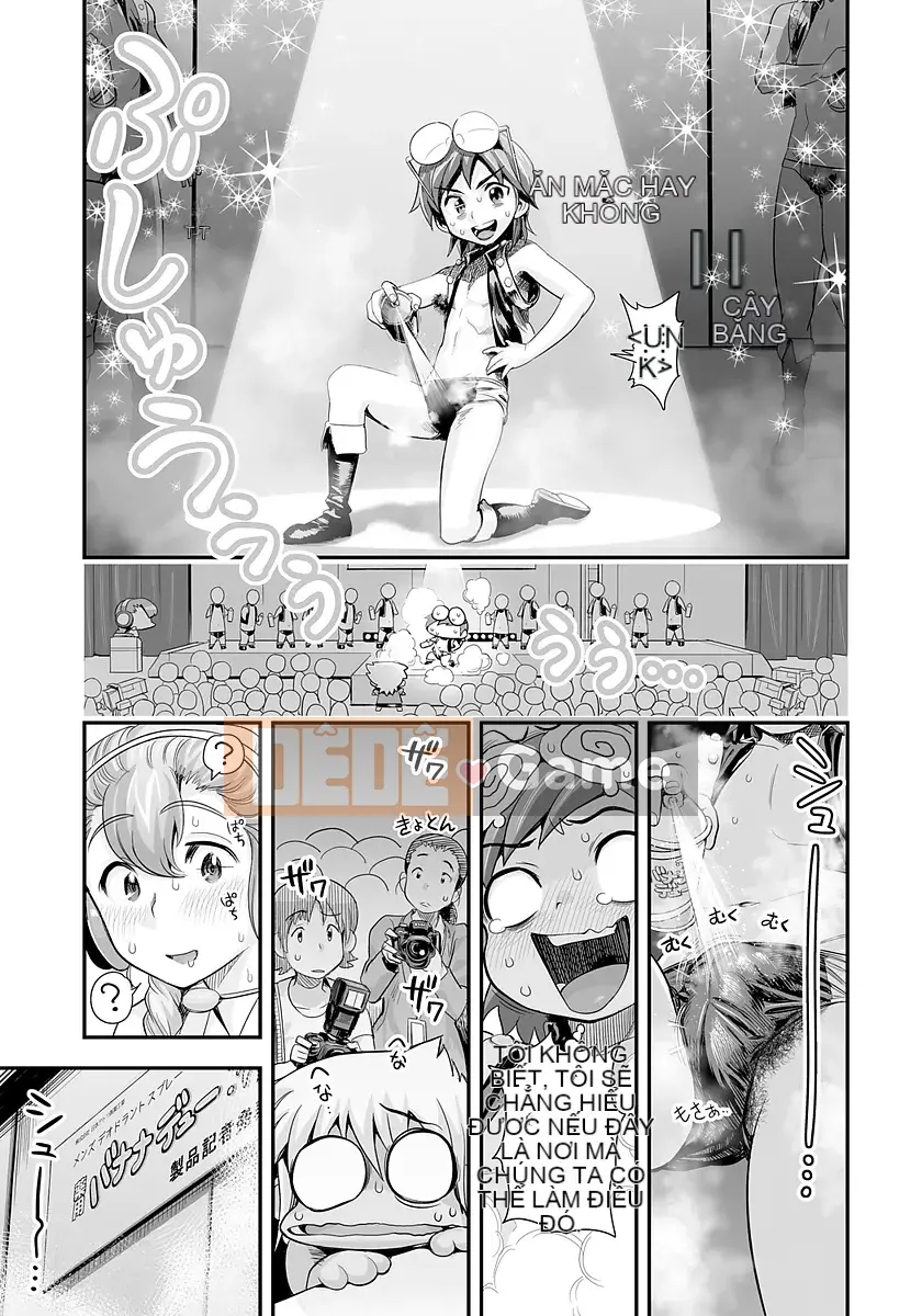 [Tamatsuyada] Henshin!? Thánh lễ Sukeko!! Soushuuhen