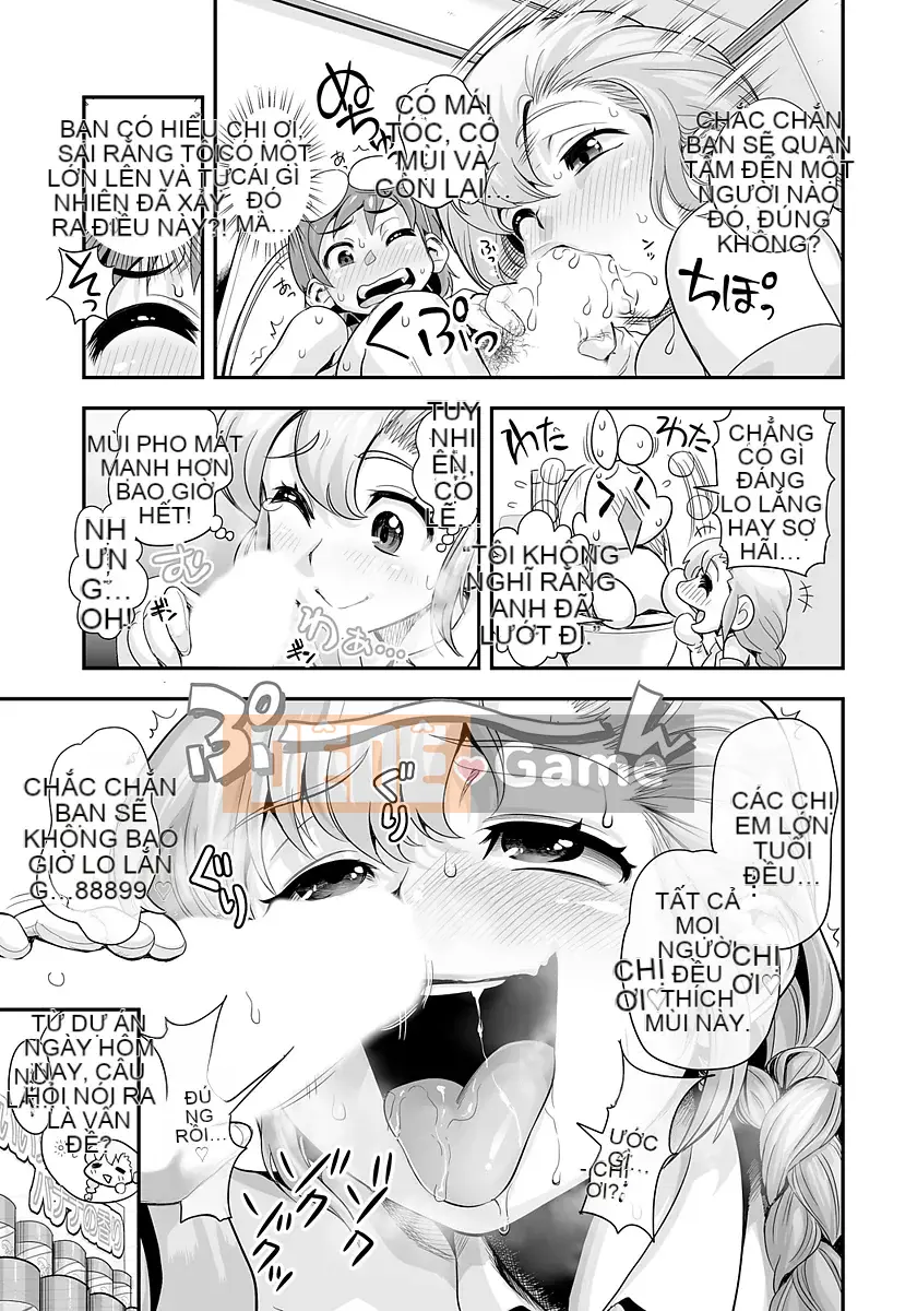 [Tamatsuyada] Henshin!? Thánh lễ Sukeko!! Soushuuhen