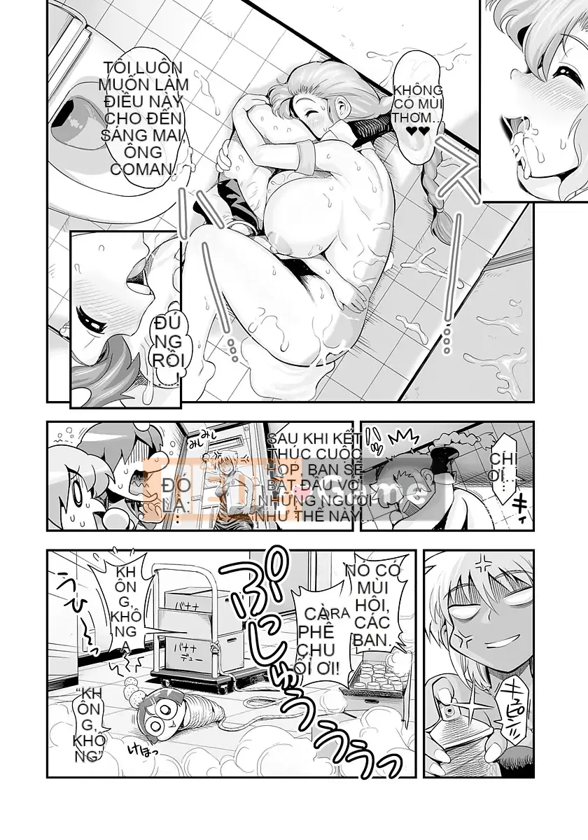 [Tamatsuyada] Henshin!? Thánh lễ Sukeko!! Soushuuhen