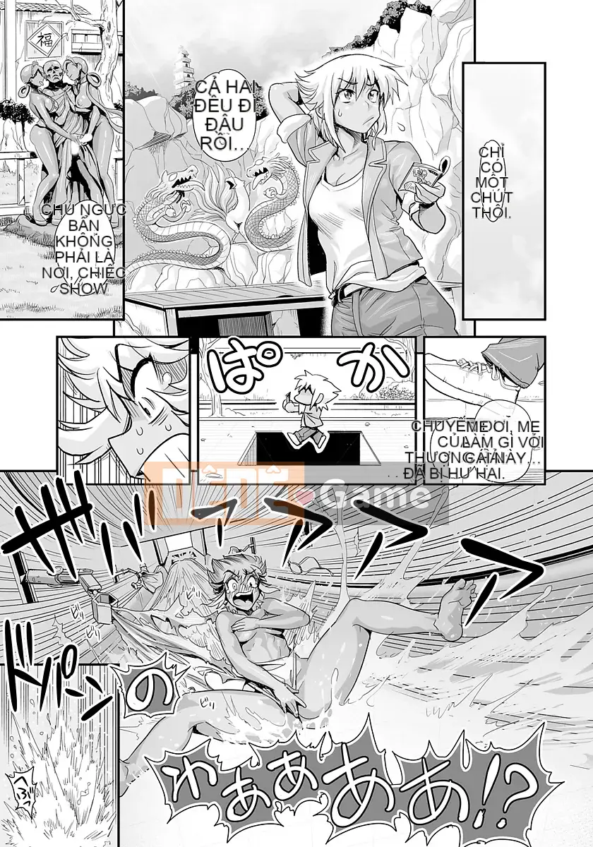 [Tamatsuyada] Henshin!? Thánh lễ Sukeko!! Soushuuhen