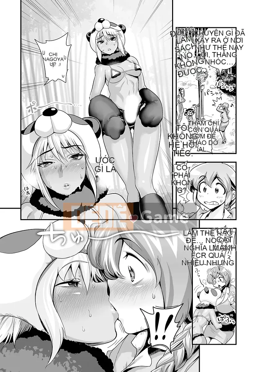 [Tamatsuyada] Henshin!? Thánh lễ Sukeko!! Soushuuhen