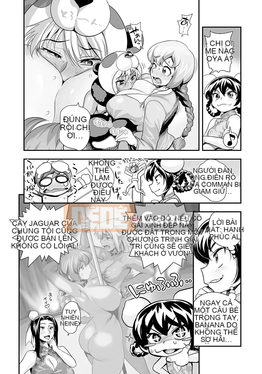 [Tamatsuyada] Henshin!? Thánh lễ Sukeko!! Soushuuhen