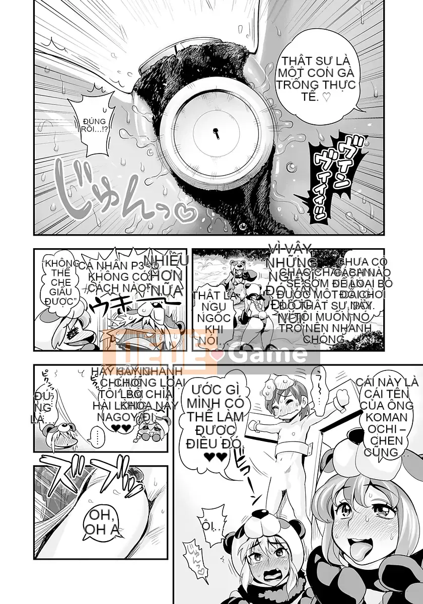 [Tamatsuyada] Henshin!? Thánh lễ Sukeko!! Soushuuhen