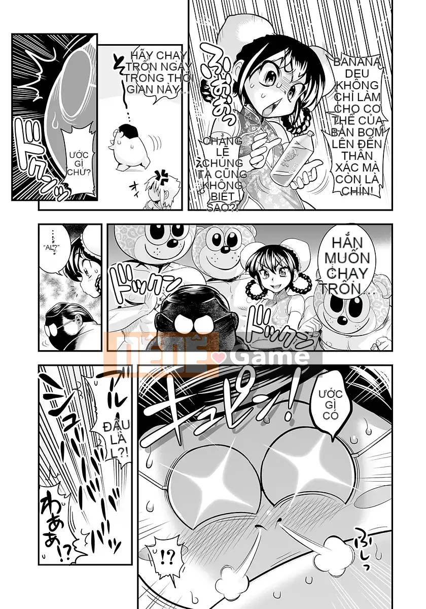 [Tamatsuyada] Henshin!? Thánh lễ Sukeko!! Soushuuhen