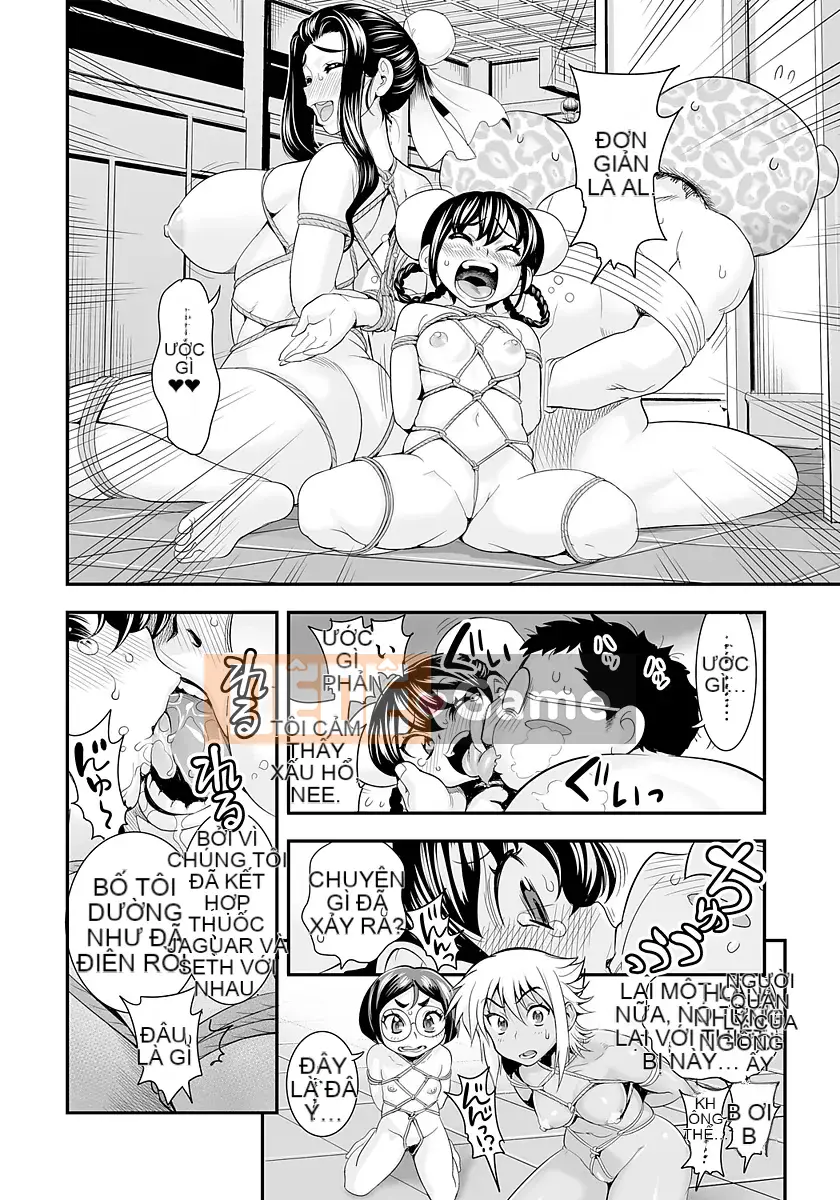 [Tamatsuyada] Henshin!? Thánh lễ Sukeko!! Soushuuhen