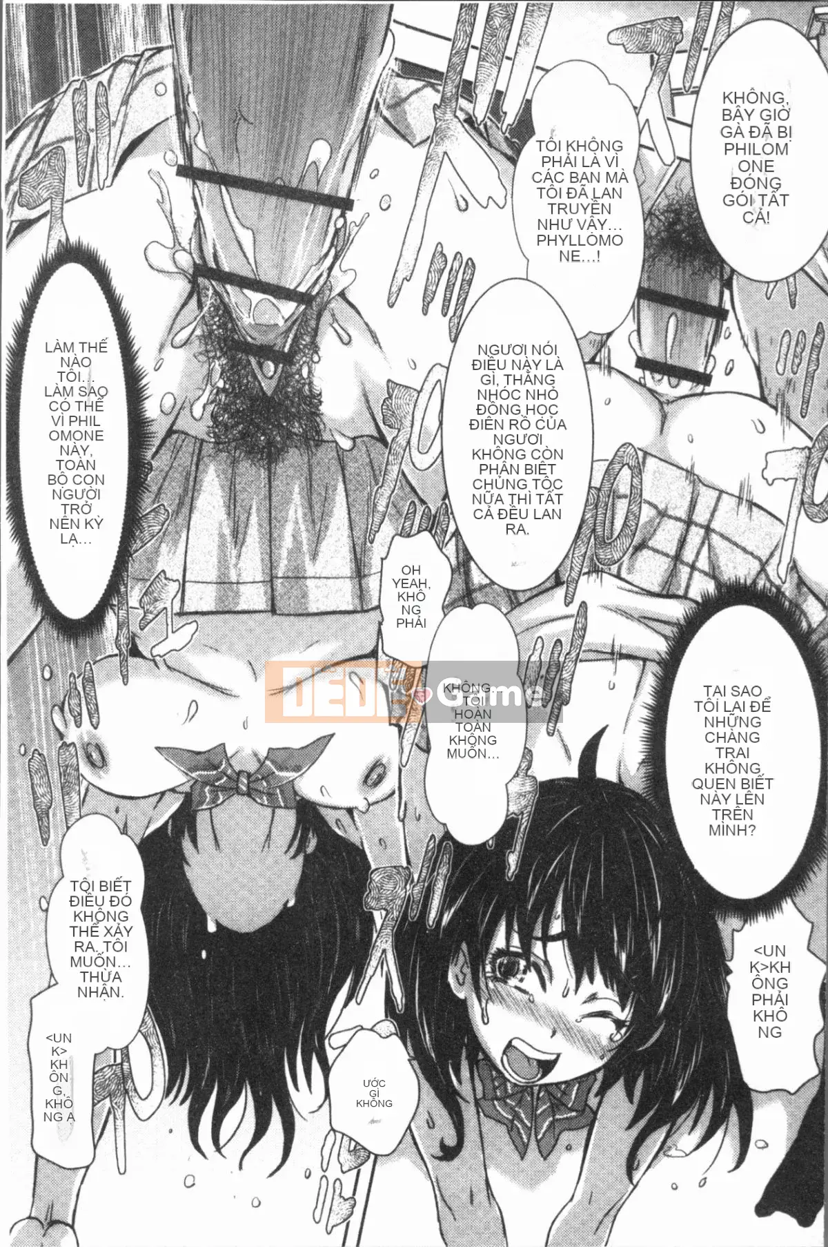 [4K Hanhuagumi][Ishino Kane] Khoảnh khắc ♥ hung dữ của cô gái này!