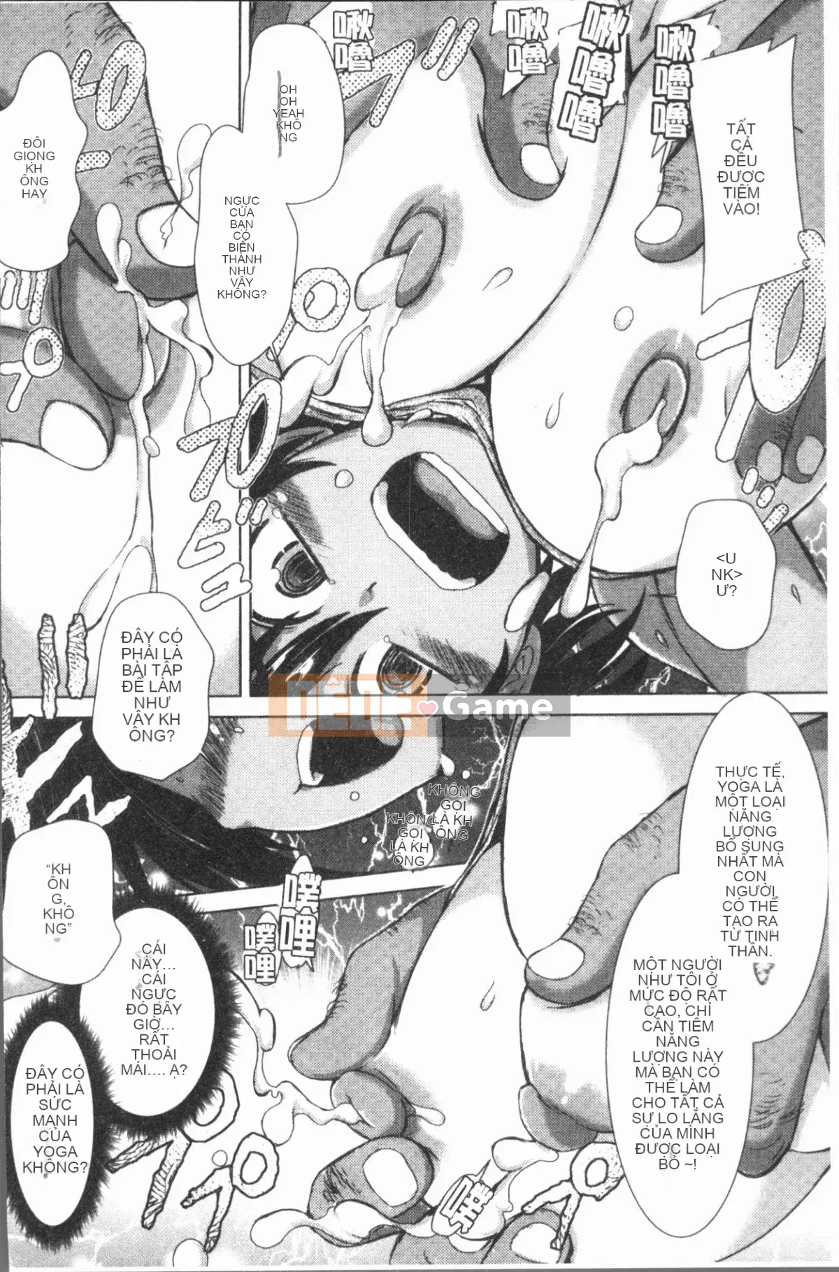 [4K Hanhuagumi][Ishino Kane] Khoảnh khắc ♥ hung dữ của cô gái này!