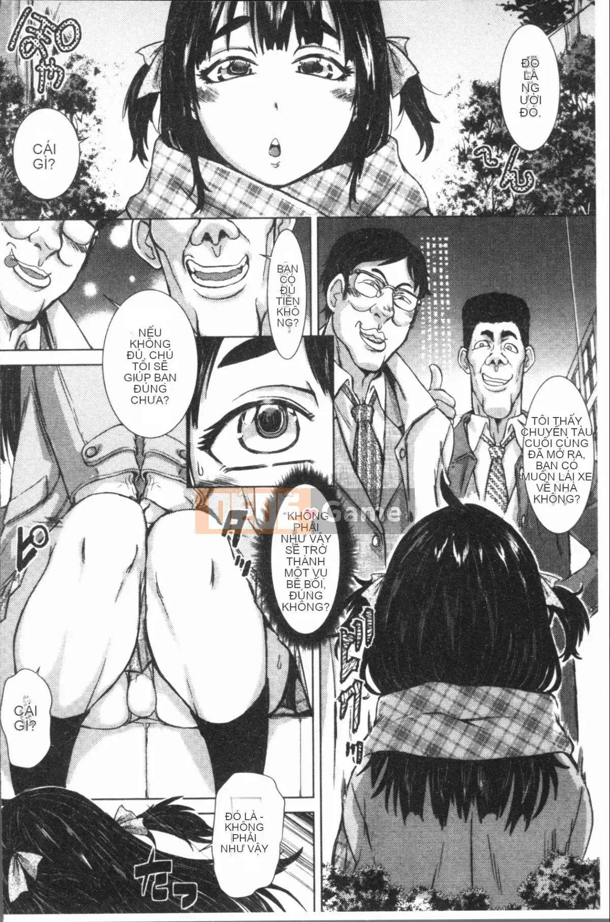 [4K Hanhuagumi][Ishino Kane] Khoảnh khắc ♥ hung dữ của cô gái này!