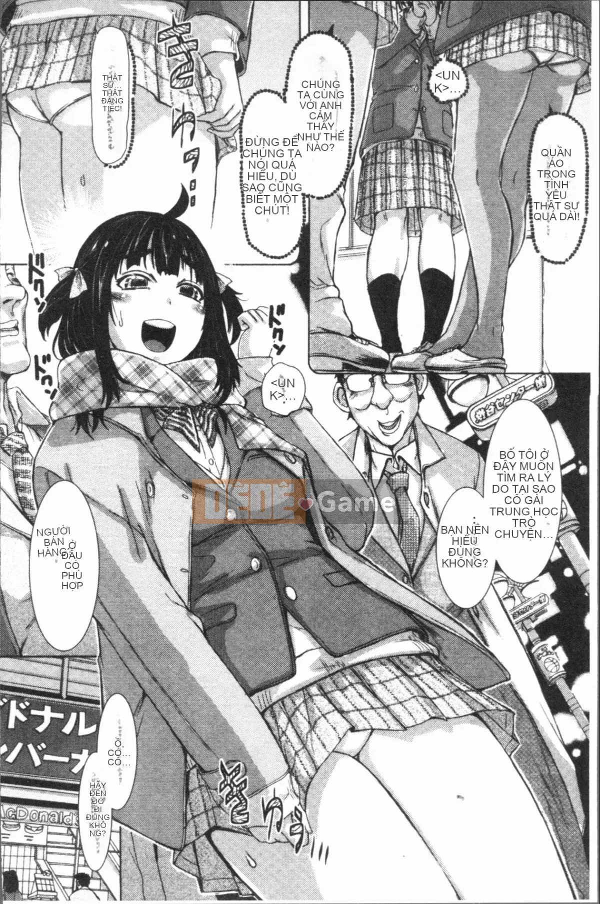 [4K Hanhuagumi][Ishino Kane] Khoảnh khắc ♥ hung dữ của cô gái này!