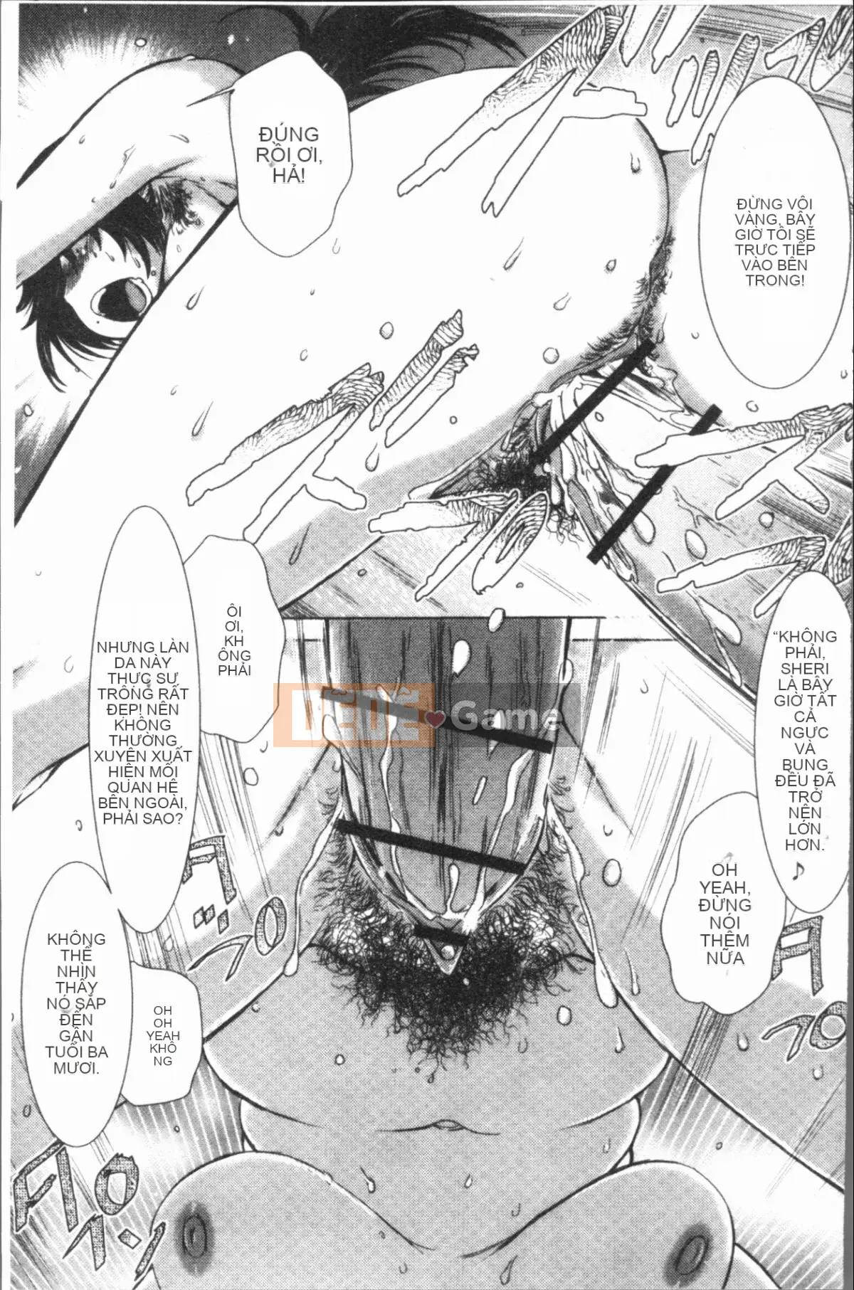 [4K Hanhuagumi][Ishino Kane] Khoảnh khắc ♥ hung dữ của cô gái này!