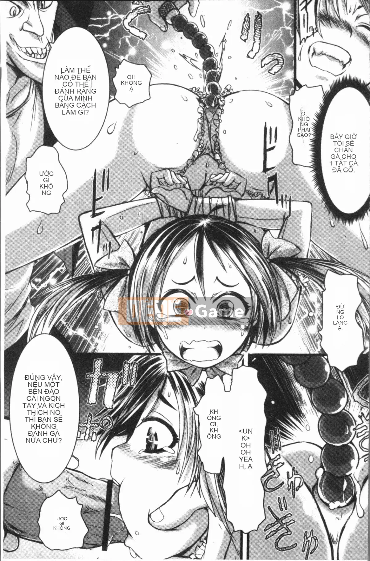 [4K Hanhuagumi][Ishino Kane] Khoảnh khắc ♥ hung dữ của cô gái này!