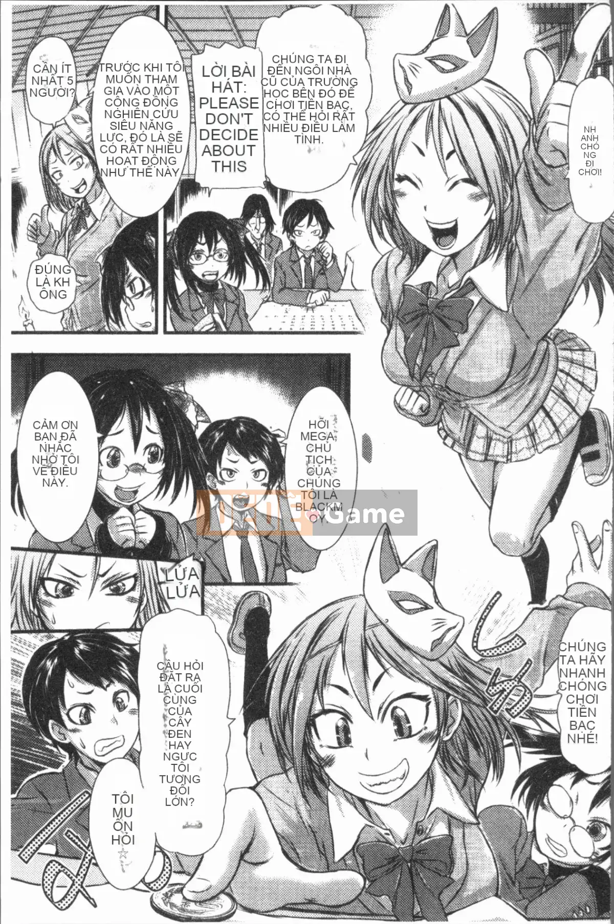 [4K Hanhuagumi][Ishino Kane] Khoảnh khắc ♥ hung dữ của cô gái này!