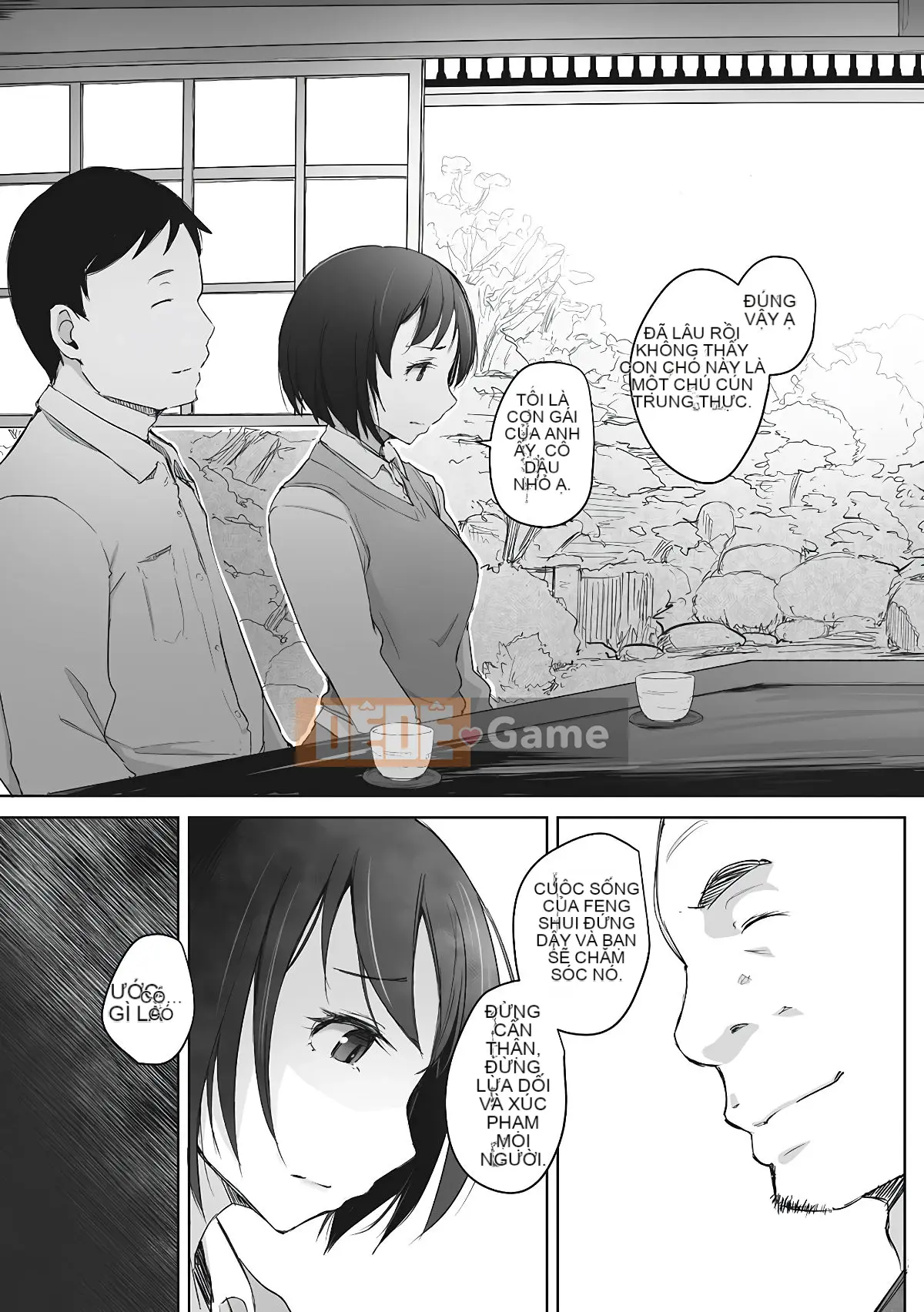 [Chồng chéo cá nhân của Kanhei Oo][Arakure] Do đó, người phụ nữ đã có gia đình đã bị hạ gục.